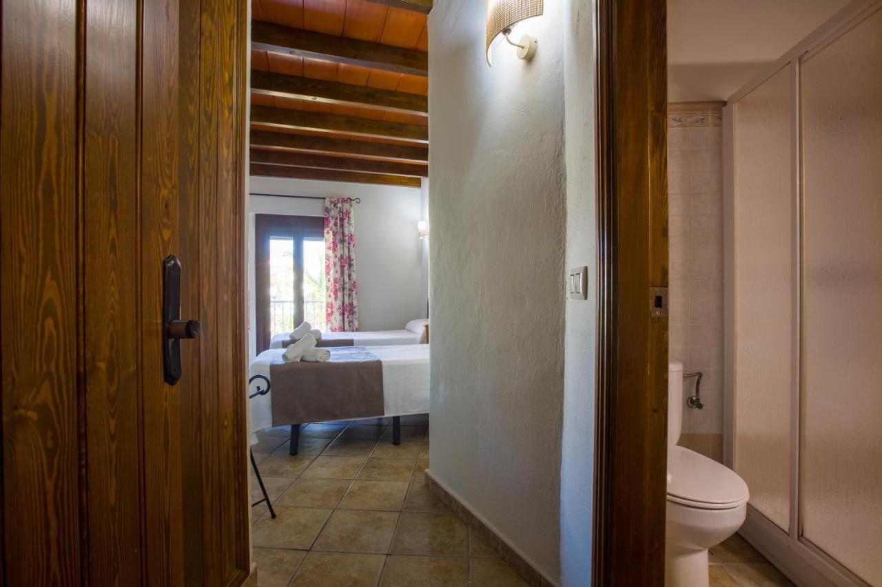 Hostal Valle Del Sol Alora Exterior foto